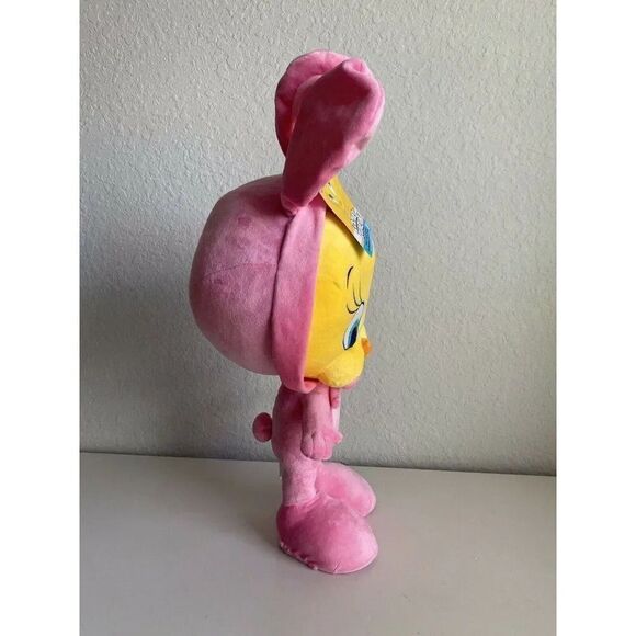 Looney Tunes Tweety Bird Door or Porch Greeter 2022 Easter Spring Bunny Costume - Picture 7 of 10